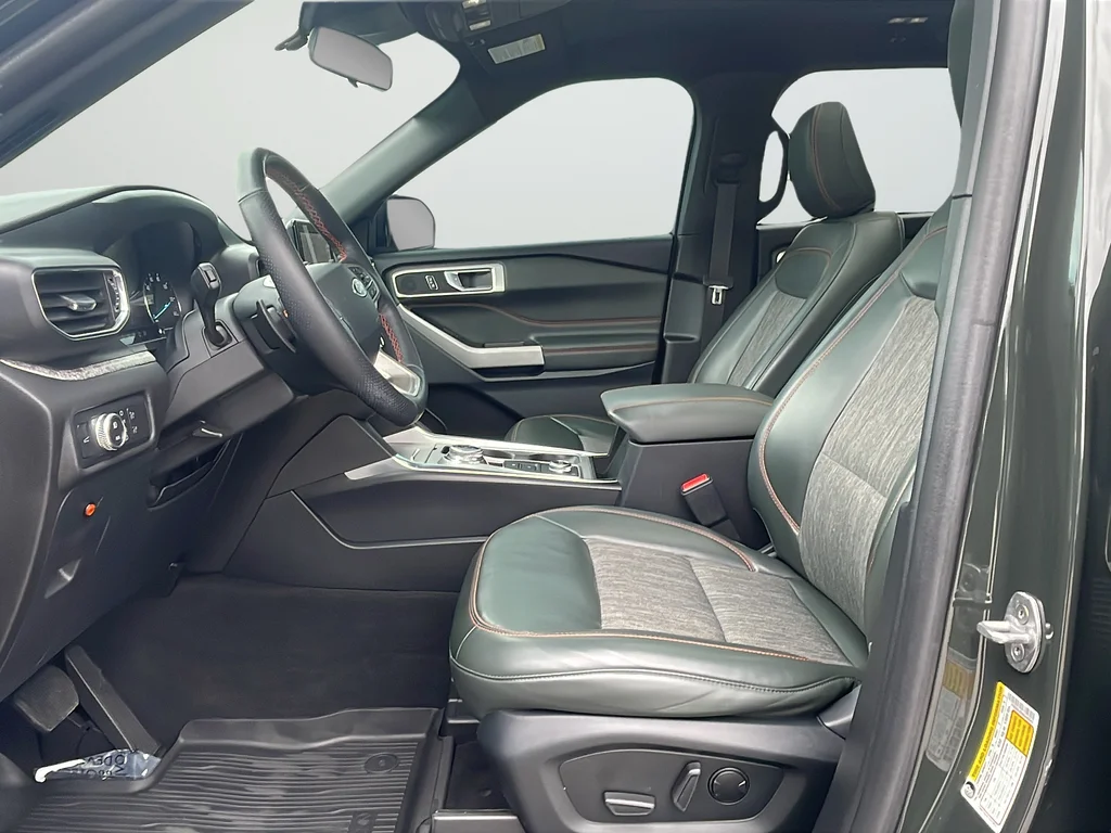 2022 Ford Explorer TIMBERLINE - Photo 10
