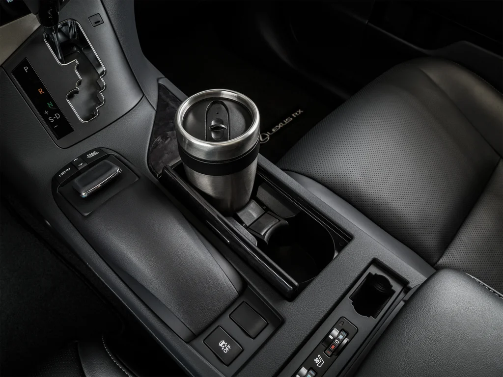 Used 2015 White Lexus 350 image 37