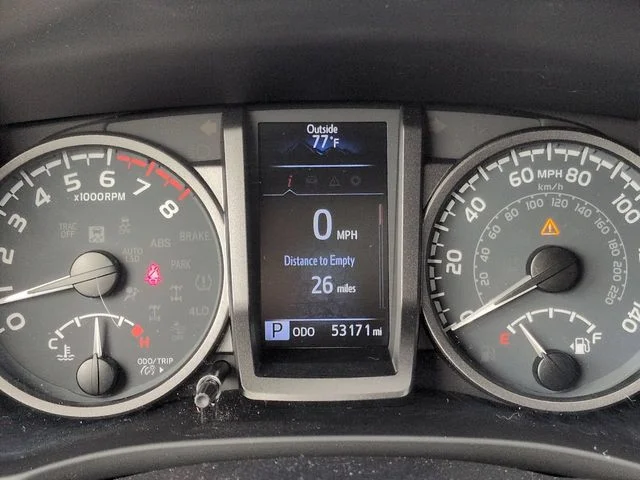 Certified Used 2023 Silver Toyota TRD Sport image 25