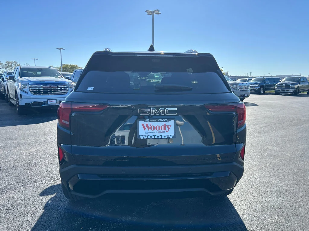 2027 GMC Terrain Elevation - Photo 9
