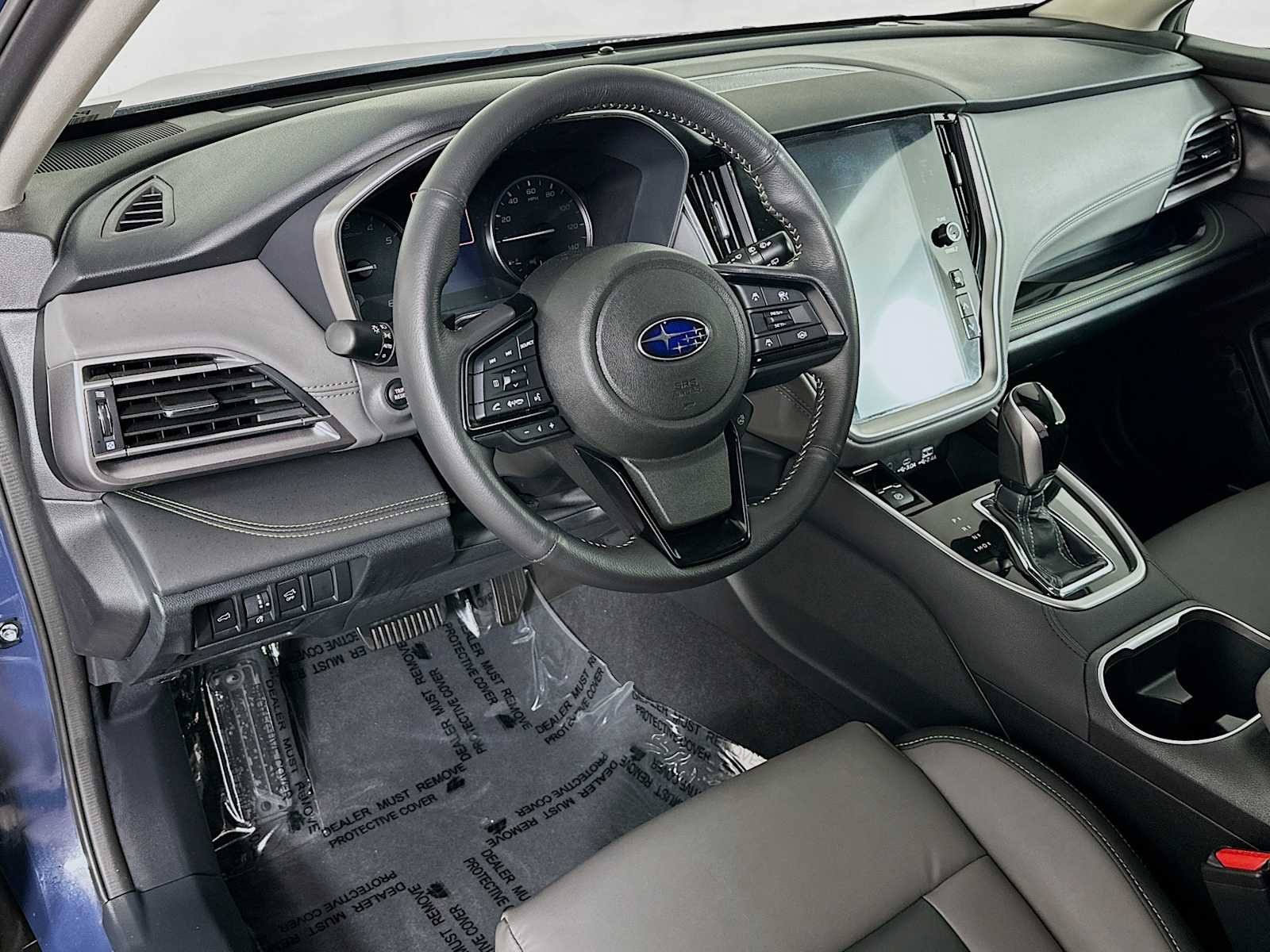 Certified Used 2025 Cosmic Blue Pearl Subaru Onyx Edition image 9
