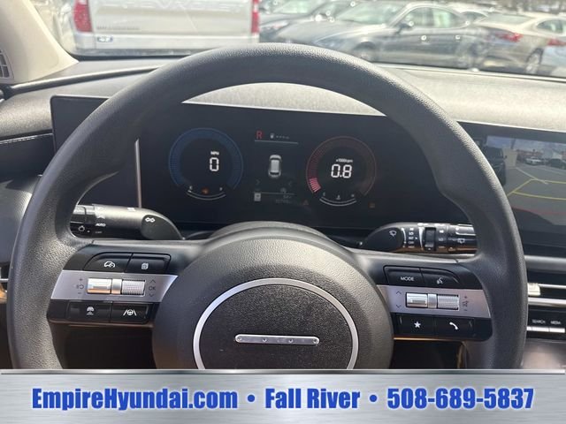 2025 Hyundai Tucson SEL - Photo 28