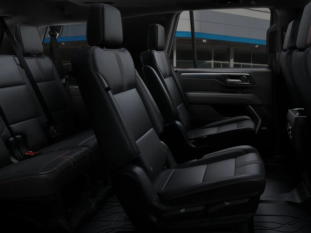 New 2026 Black Chevrolet RST image 12