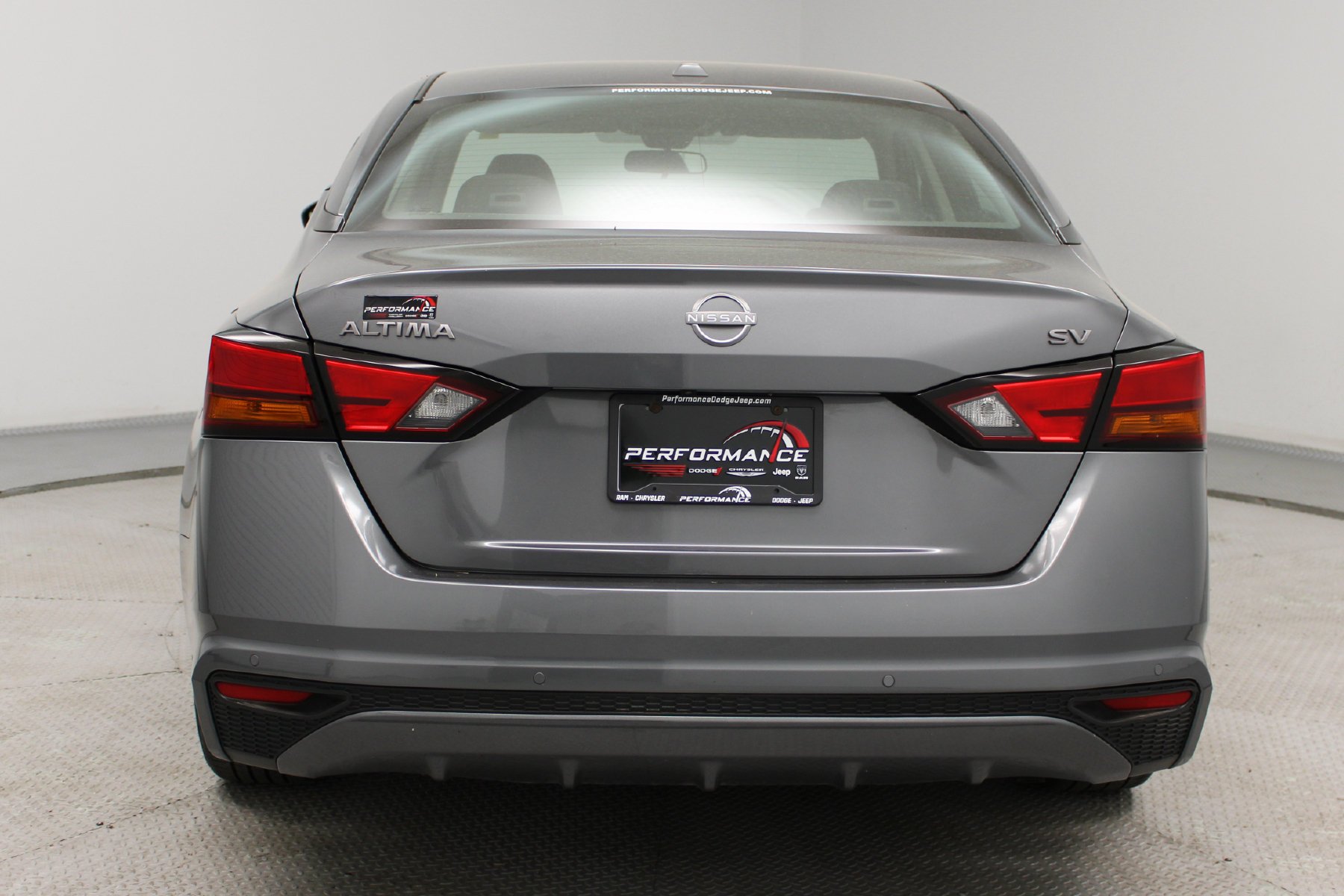 Used 2024 Gun Metallic Nissan 2.5 SV Sedan image 6