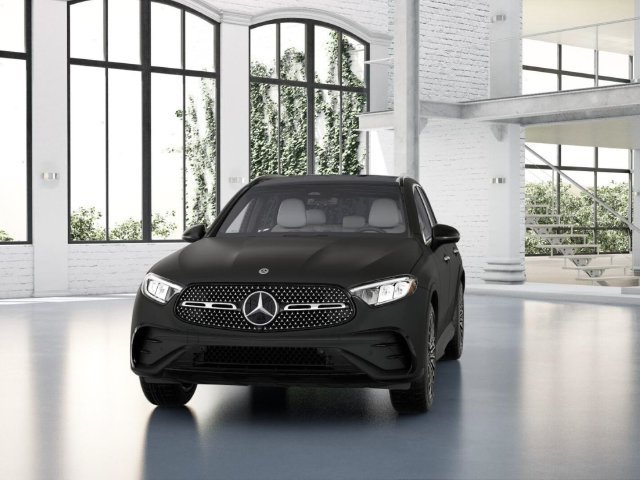 New 2026 MANUFAKTUR exclusive graphite grey magno Mercedes-Benz GLC 300 image 42