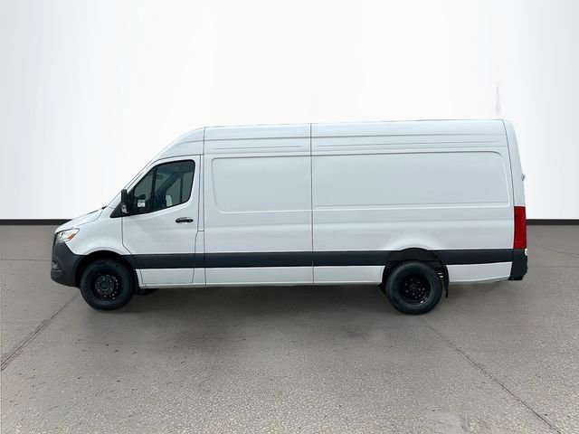 New 2026 Arctic White Mercedes-Benz Cargo Van 170 in. WB image 4