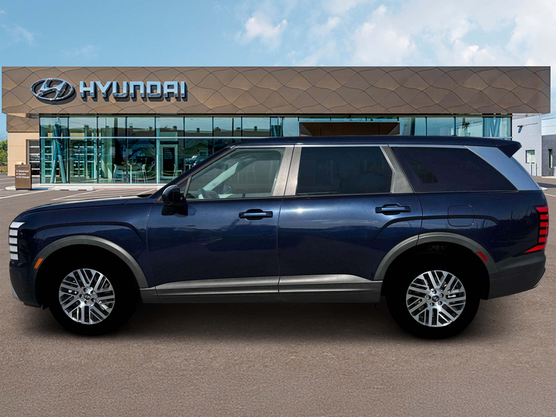 New 2026 Pacific Sapphire Hyundai SE FWD image 3