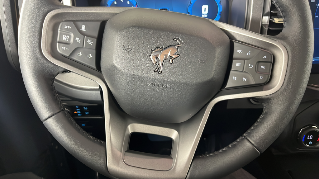 New 2026 Desert Sand Ford Badlands® image 17