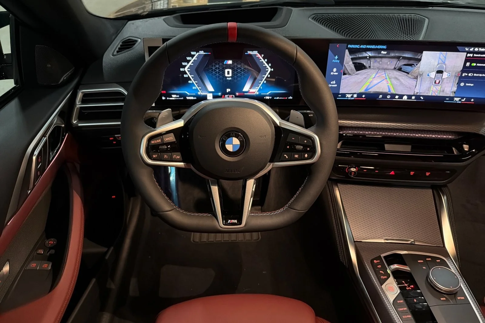 New 2027 Dravit Grey Metallic BMW M440i image 13
