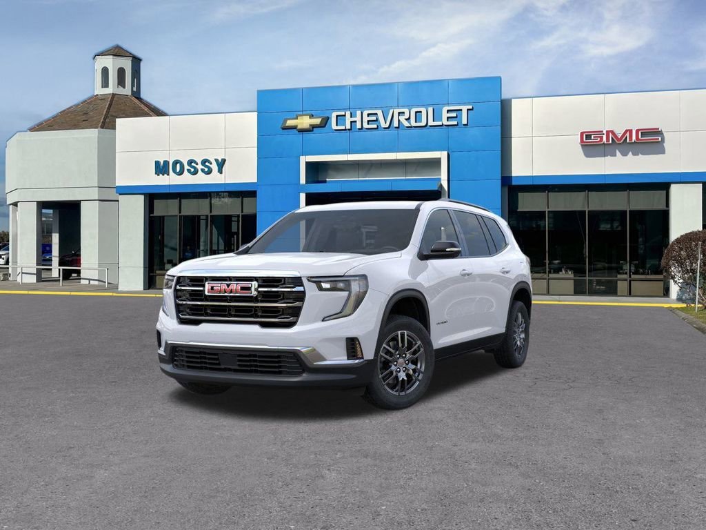 2026 GMC Acadia Elevation - Photo 9