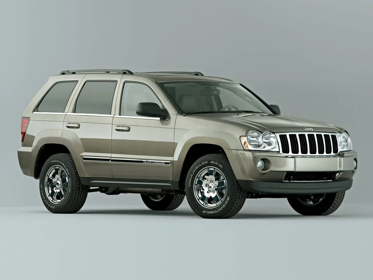 2005 Jeep Grand Cherokee Laredo 4WD's photo