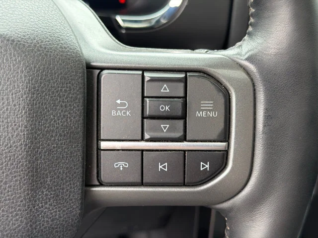 Used 2021 Red Ford LARIAT image 25