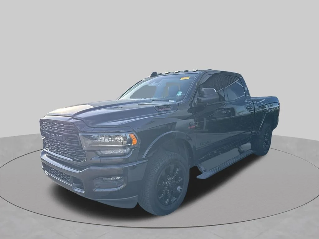 Used 2020 Black Ram Limited image 1