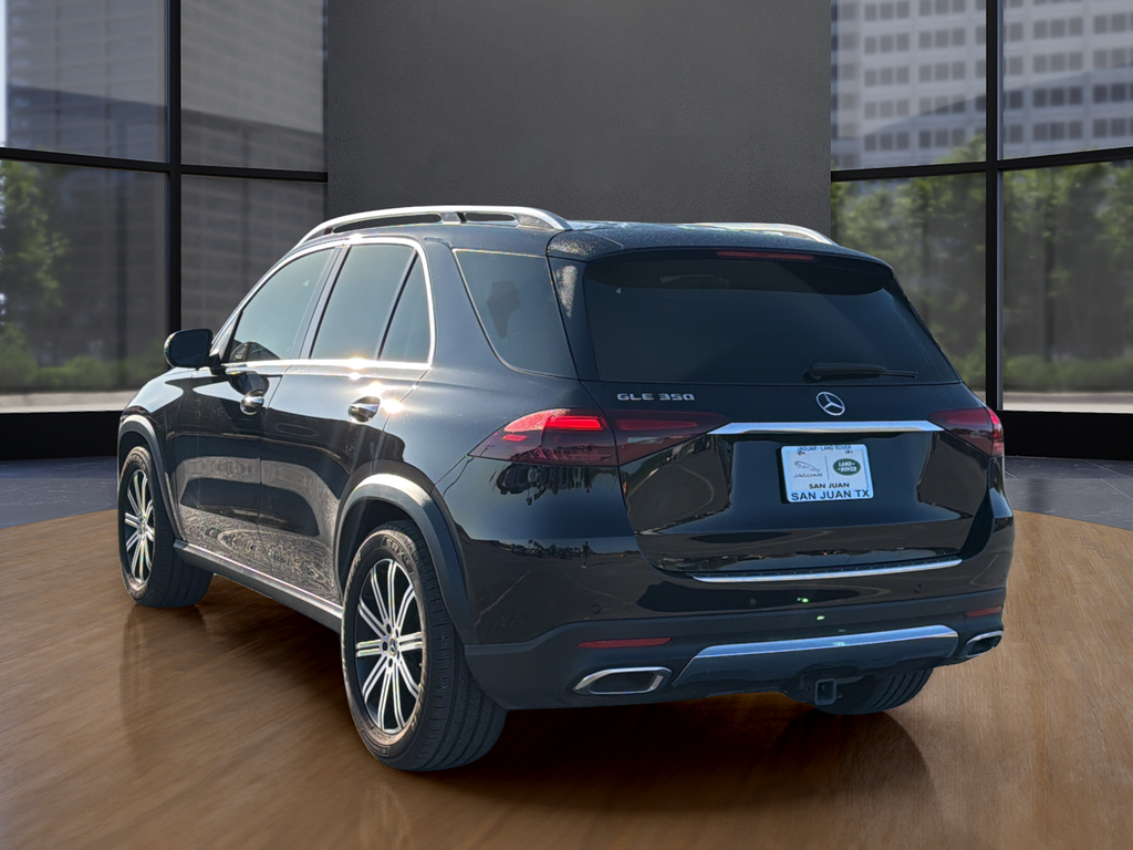 2025 Mercedes-Benz GLE GLE350 - Photo 15