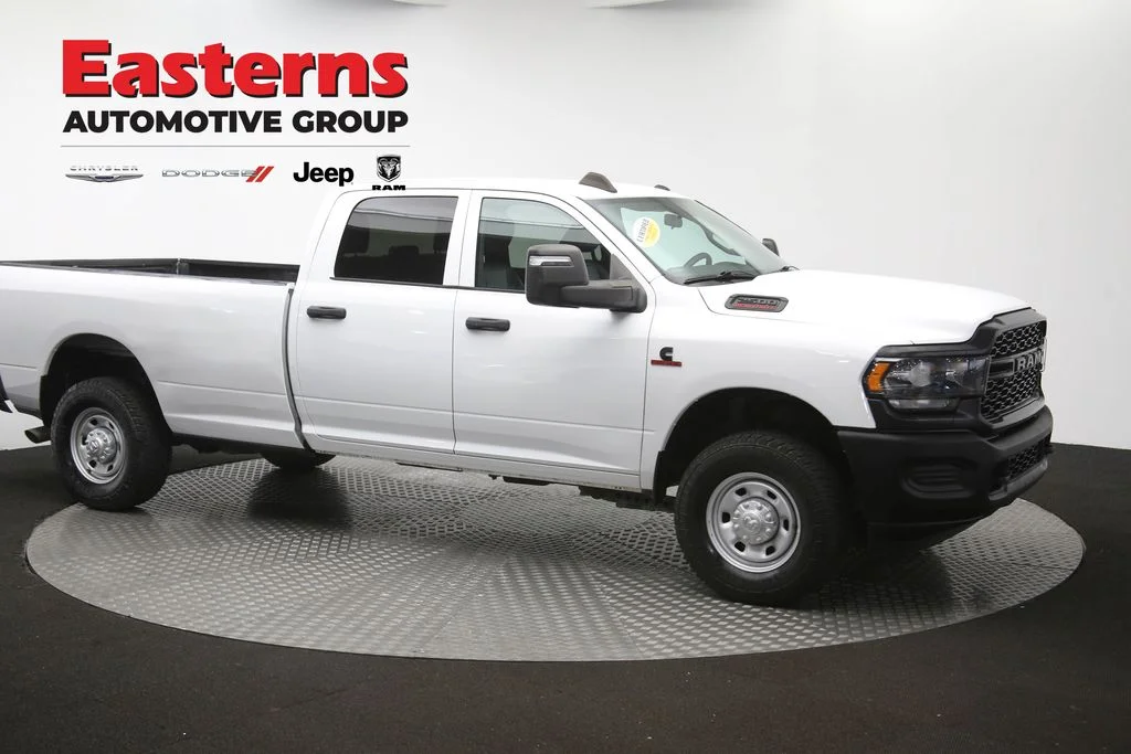 Used 2023 White Ram Tradesman image 48