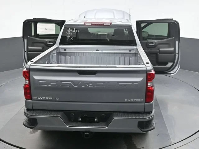 2026 Chevrolet Silverado 1500 Custom - Photo 27