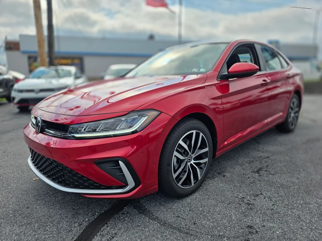 2027 Volkswagen Jetta