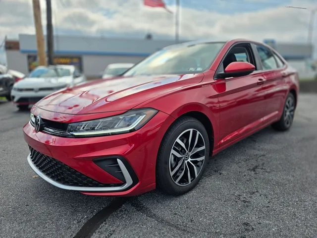 2027 Volkswagen Jetta 1.5T SE
