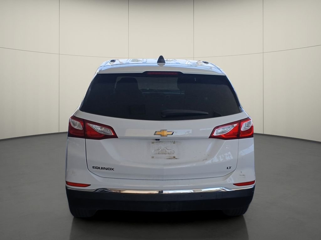 Used 2019 White Chevrolet LT image 6