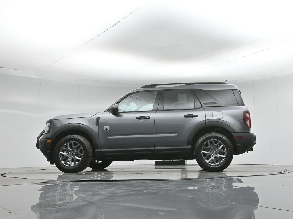 New 2026 Carbonized Gray Metallic Ford Big Bend image 51