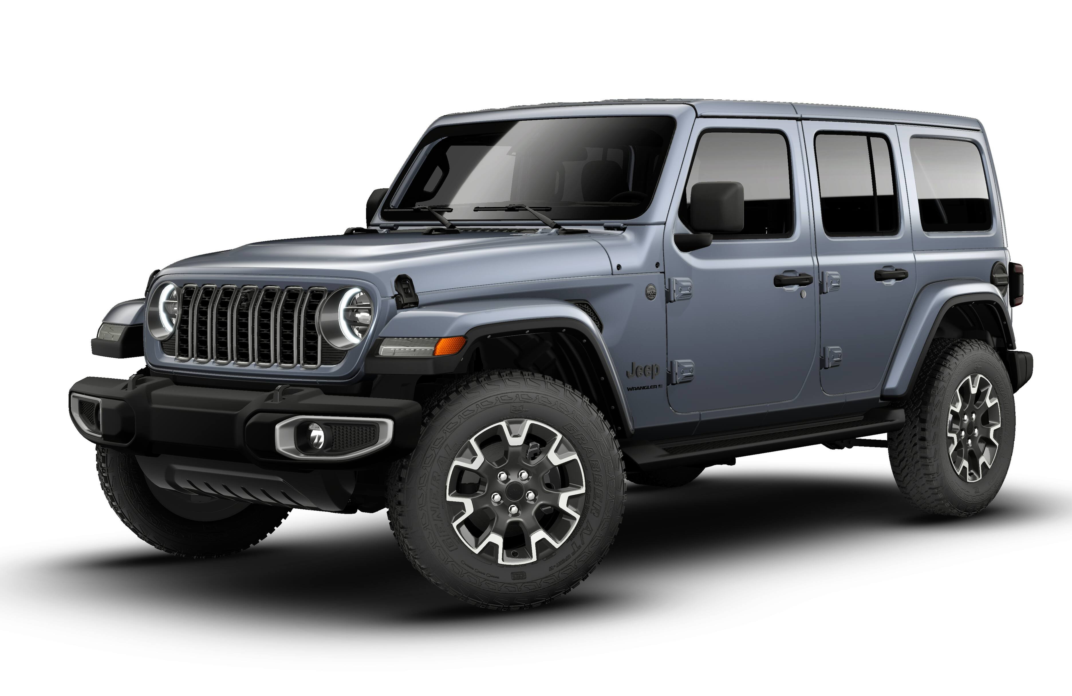 2026 Jeep Wrangler's photo