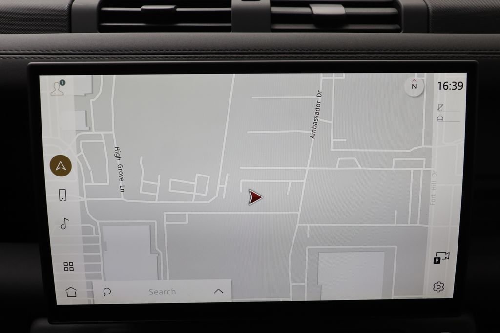 New 2026 Carpathian Grey LAND ROVER X-Dynamic SE image 12