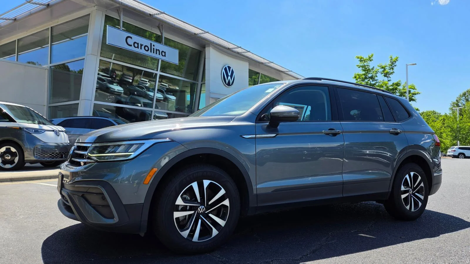 2024 Volkswagen Tiguan