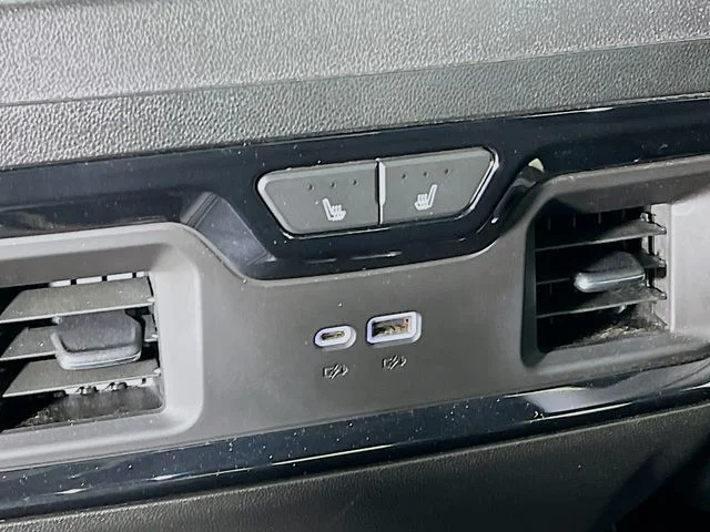 Used 2023 Blue GMC AT4 image 25