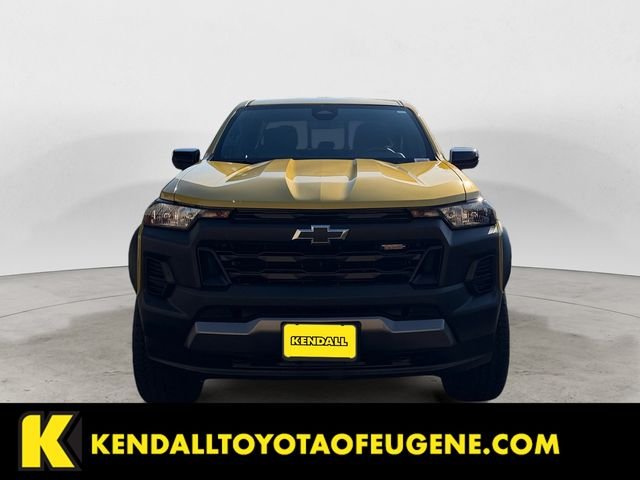 2023 Chevrolet Colorado Trail Boss - Photo 8