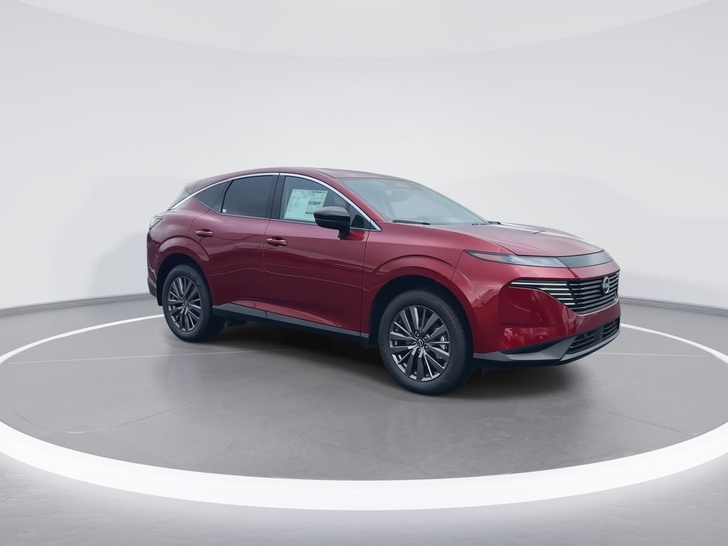 New 2026 Red Nissan SL image 2