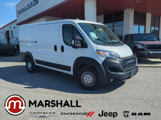 2025 RAM ProMaster Cargo Van