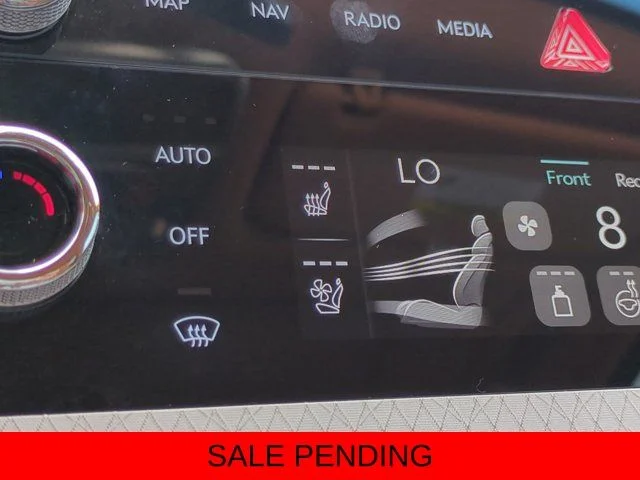 Used 2025 White Genesis 2.5T Prestige image 22