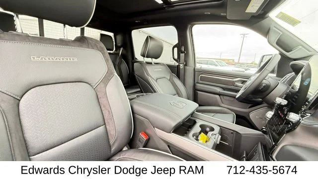 New 2026 Gray Ram Laramie image 42
