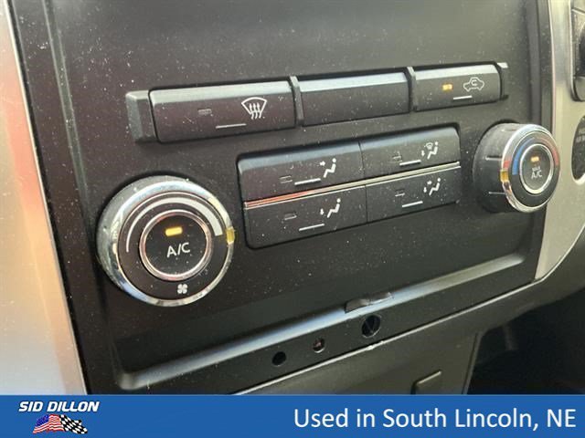 Used 2011 Radiant Silver Nissan SV image 11