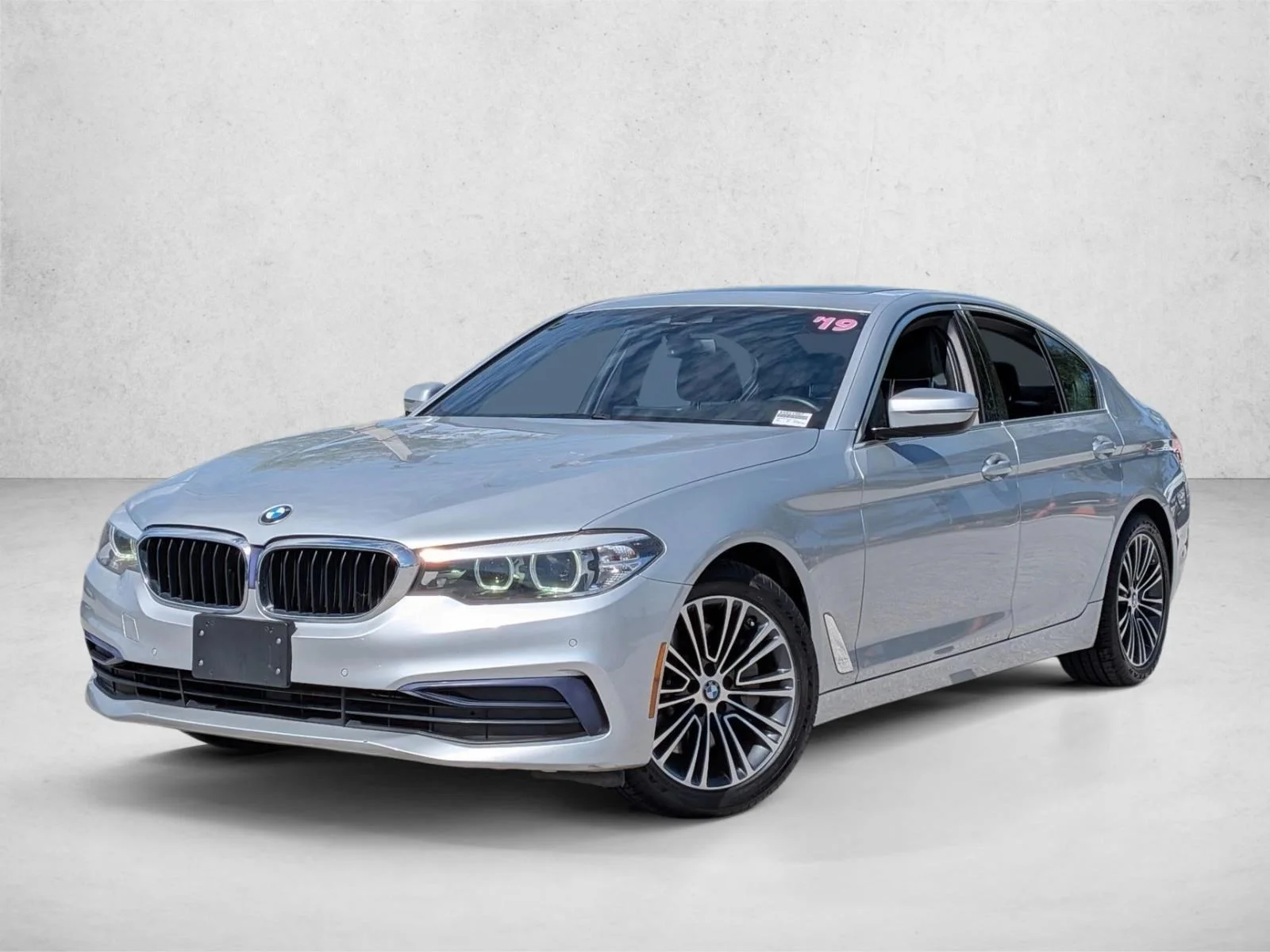 2019 BMW 5 Series