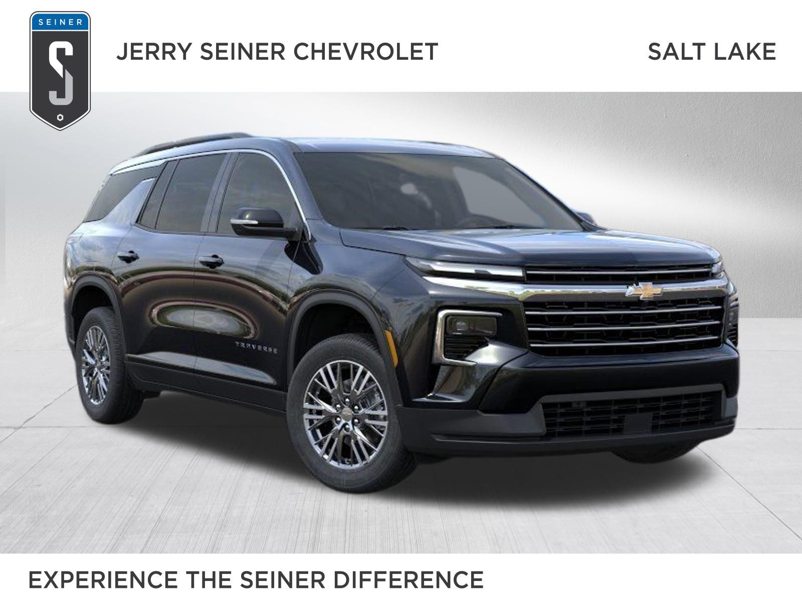 2026 Chevrolet Traverse AWD LT's photo