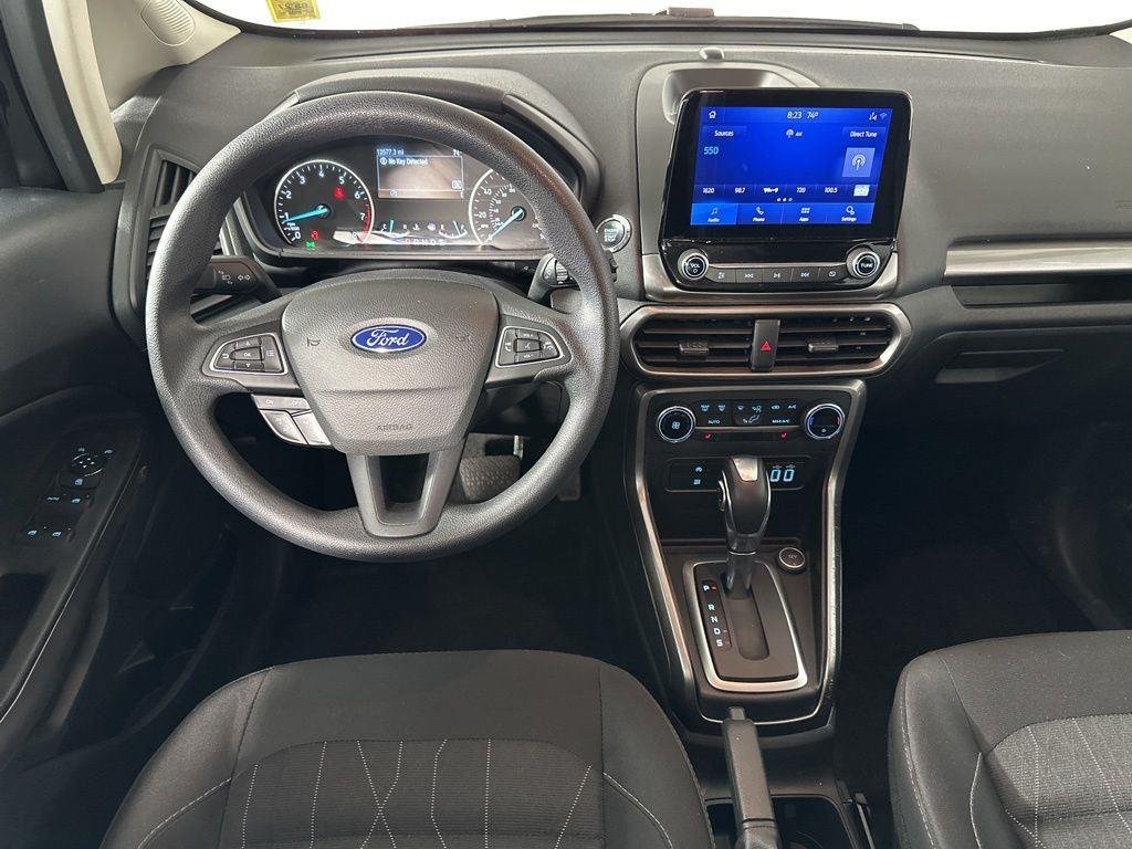Used 2022 Shadow Black Ford SE image 22