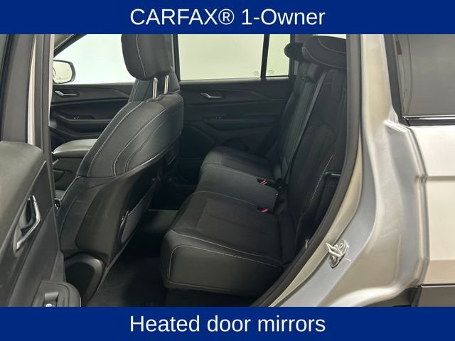 Used 2024 Silver Jeep Laredo X image 24
