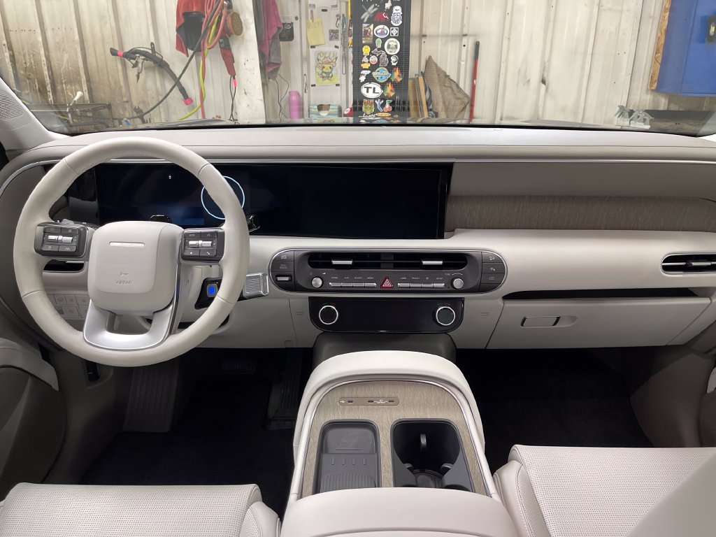 Used 2026 Gray Hyundai SEL image 17