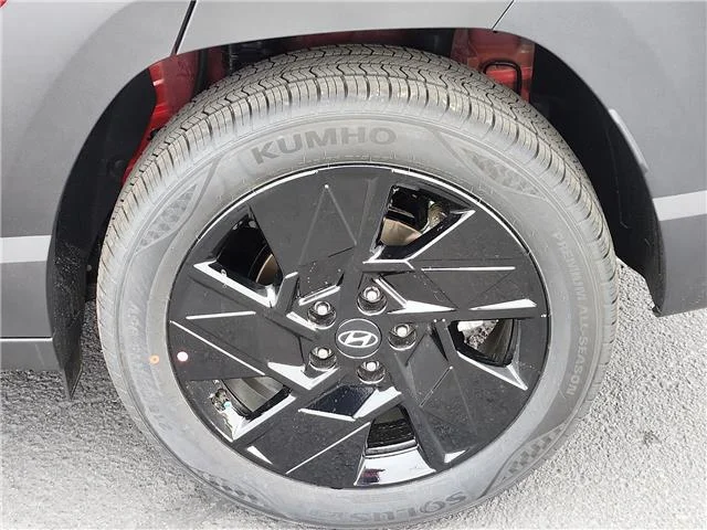 New 2026 Ultimate Red Hyundai SEL Sport image 7