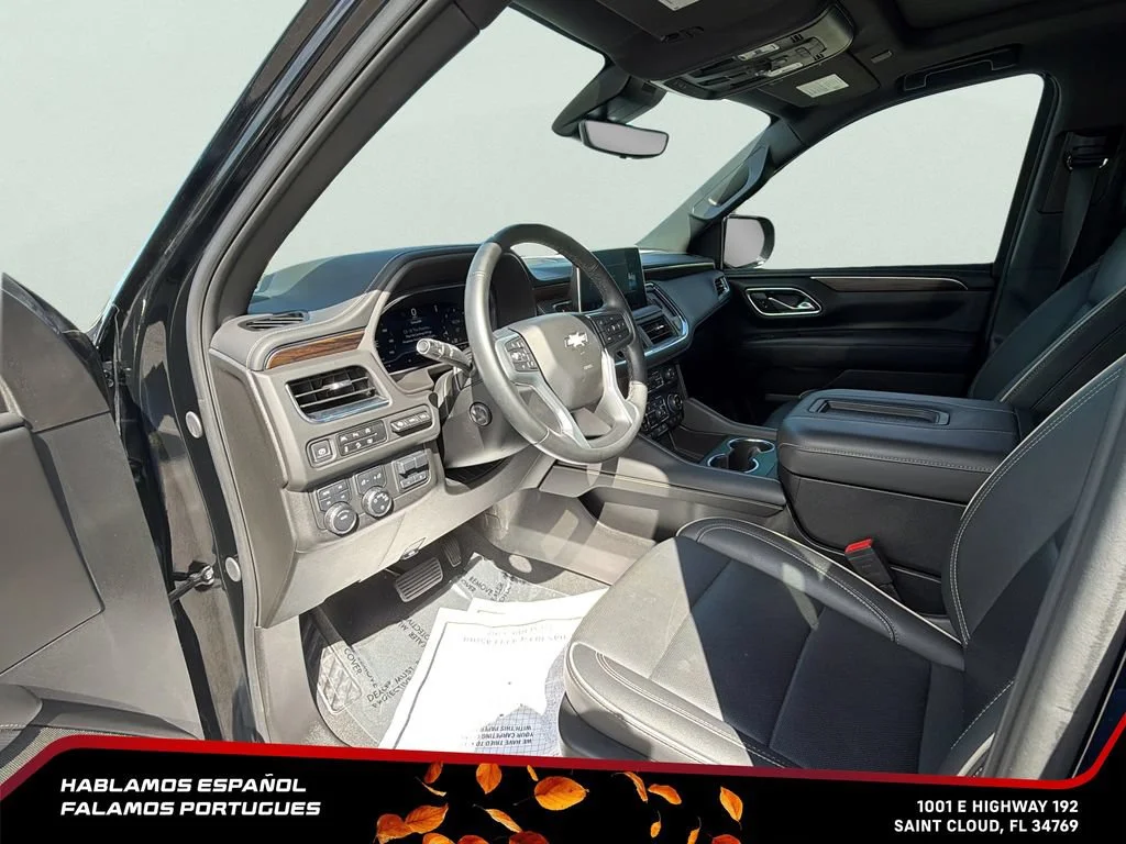 Used 2024 Black Chevrolet Premier image 20