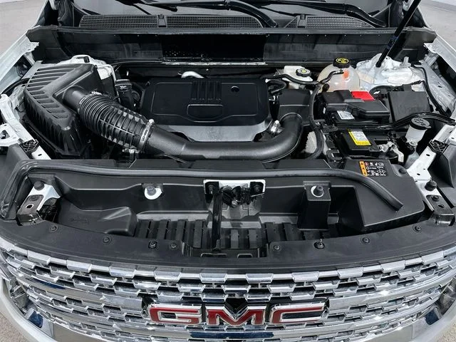 Certified Used 2023 White GMC Denali image 39