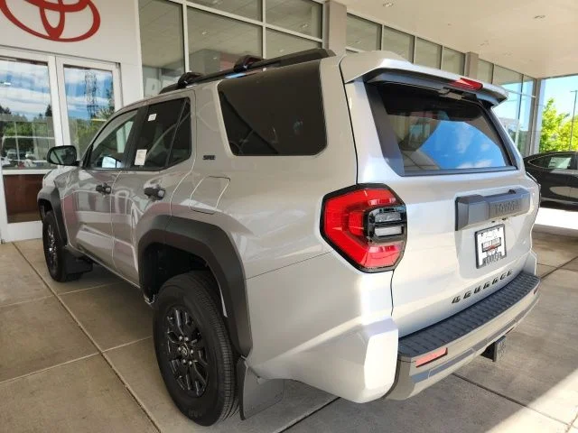 New 2026 Cutting Edge Toyota SR5 image 9