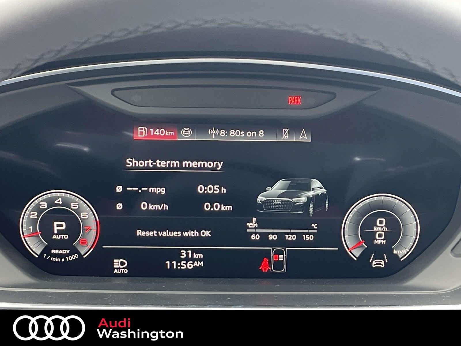 New 2027 0E0E/Black Audi  image 3