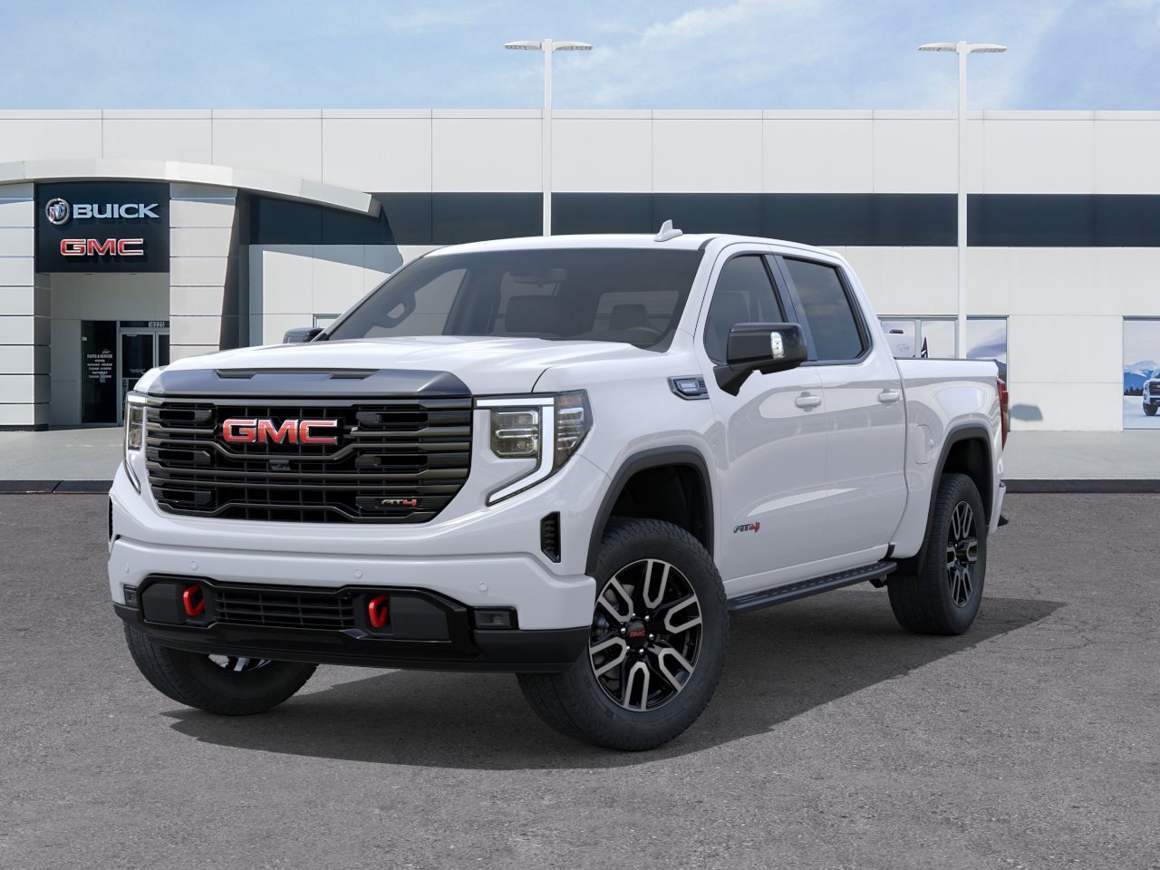 2026 GMC Sierra 1500 AT4 - Photo 6