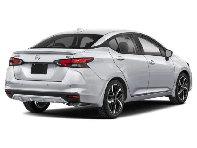 Used 2024 Gray Sky Pearl Nissan SR image 5