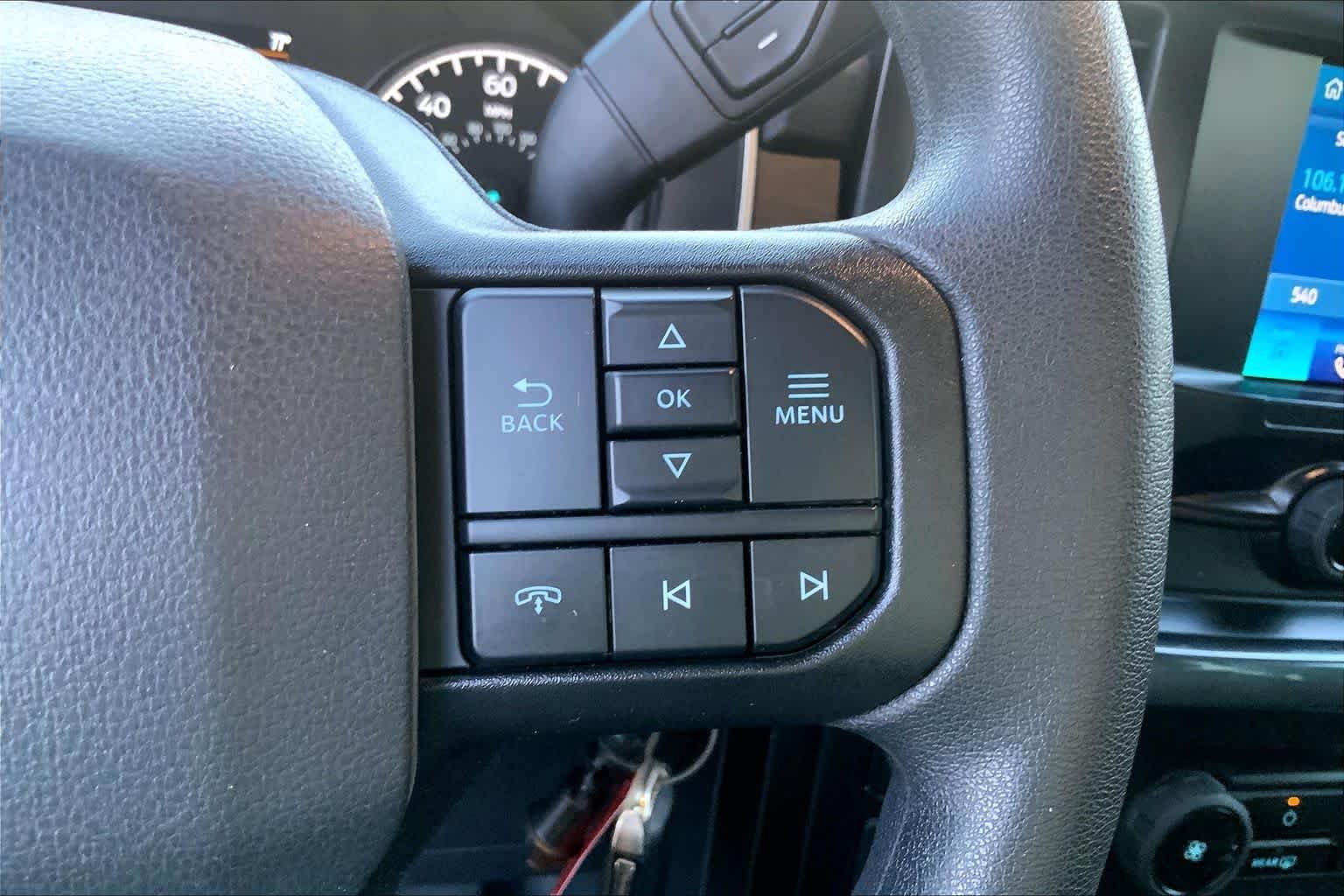 Used 2023 Atlas Blue Metallic Ford XL image 23