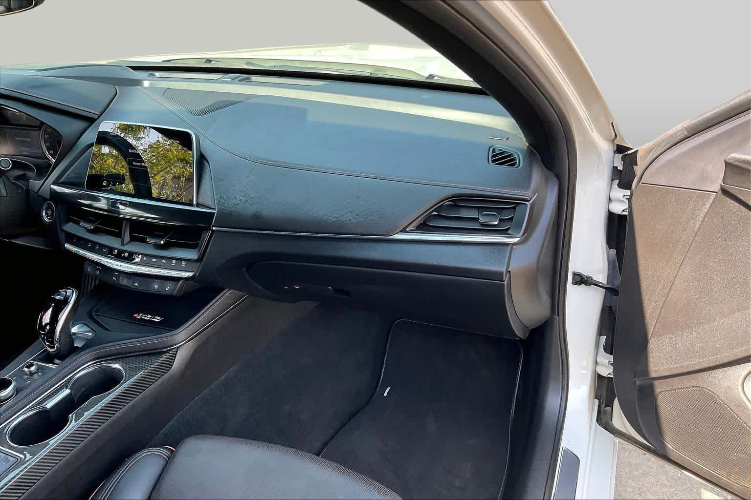 Used 2023 Rift Metallic Cadillac  image 18
