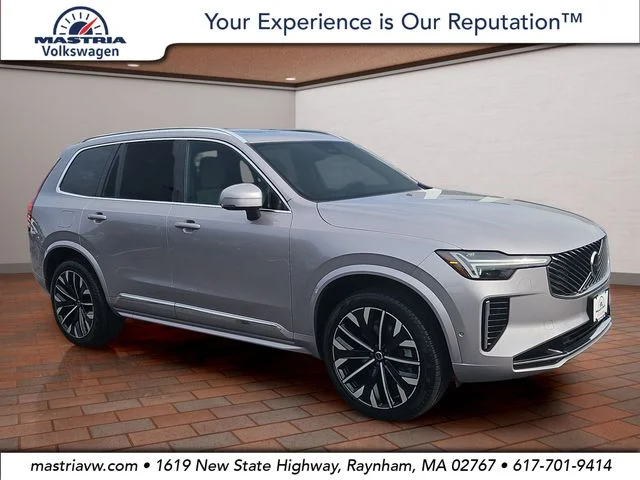 2026 Volvo XC90 Plus