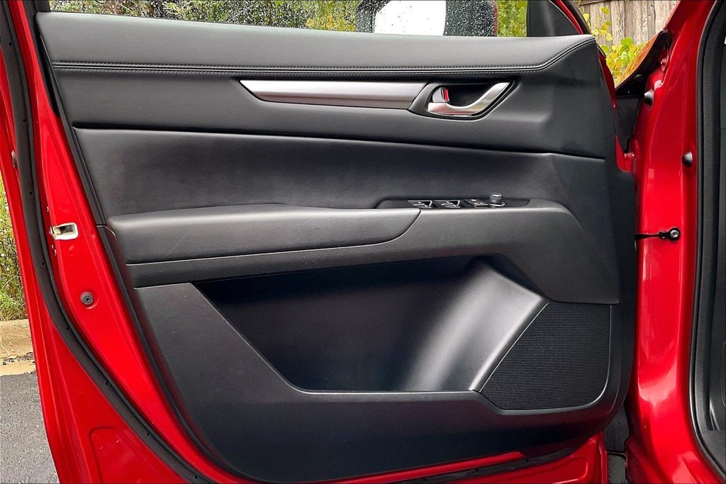 Used 2020 Red Mazda Touring image 23